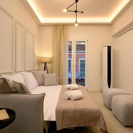 San Rocco Suite Corfu  Exterior foto