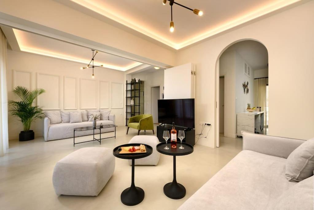 San Rocco Suite Corfu  Exterior foto