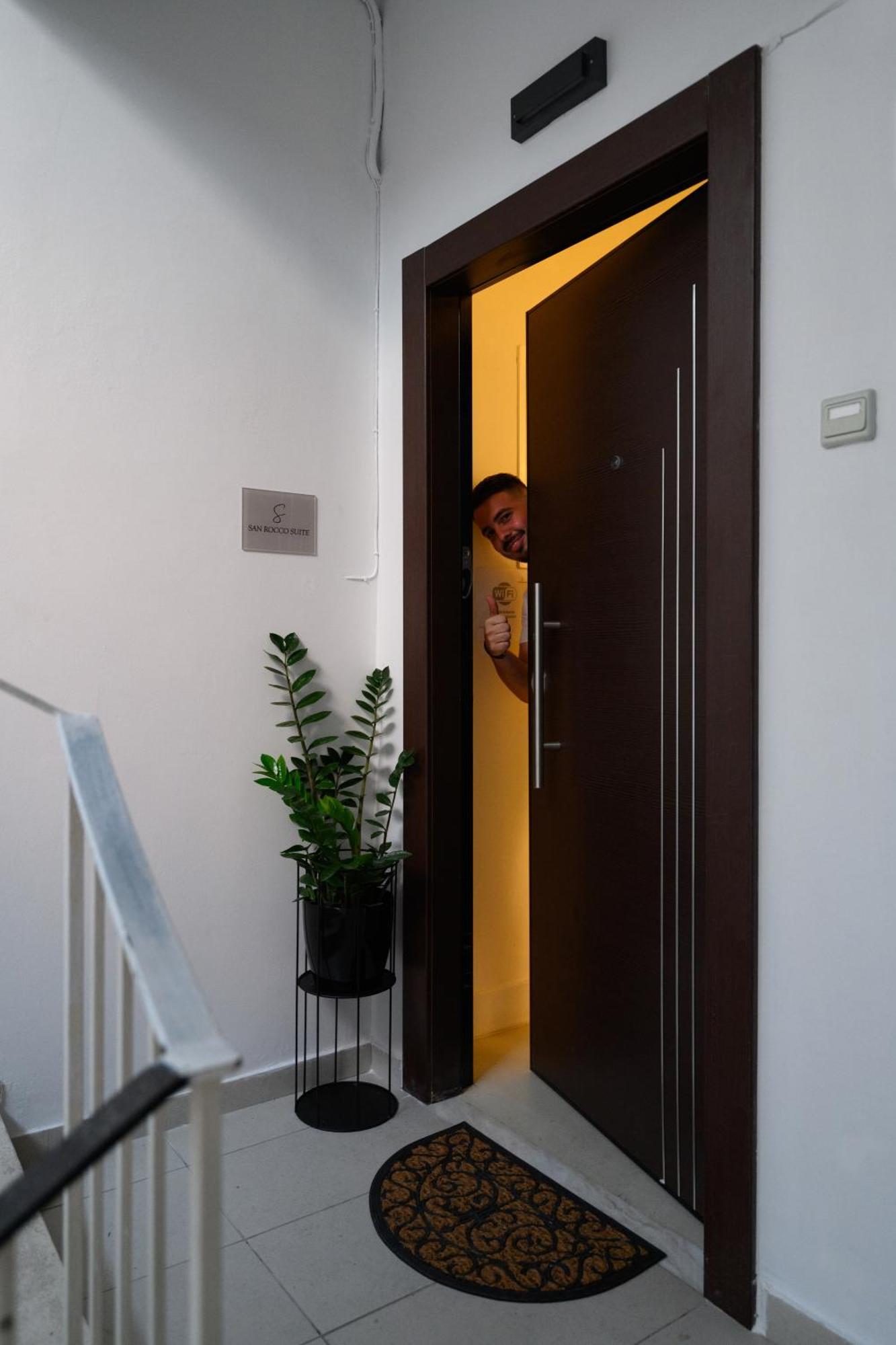 San Rocco Suite Corfu  Exterior foto