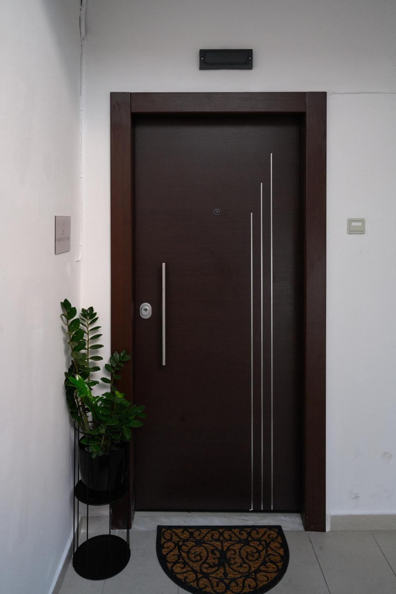 San Rocco Suite Corfu  Exterior foto