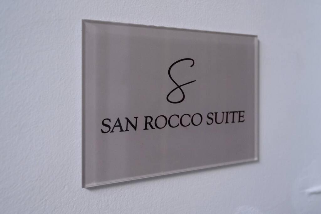 San Rocco Suite Corfu  Exterior foto