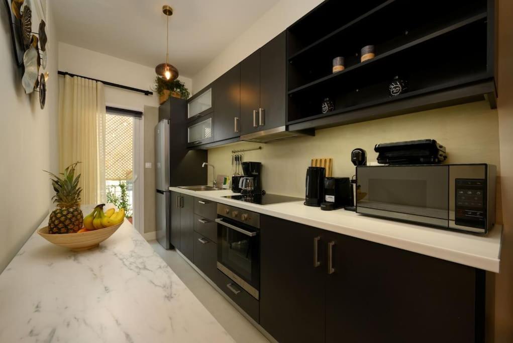 San Rocco Suite Corfu  Exterior foto