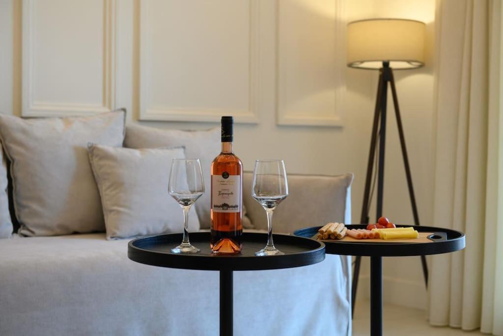 San Rocco Suite Corfu  Exterior foto