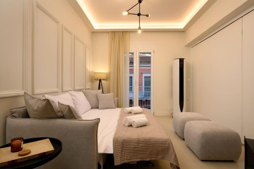 San Rocco Suite Corfu  Exterior foto